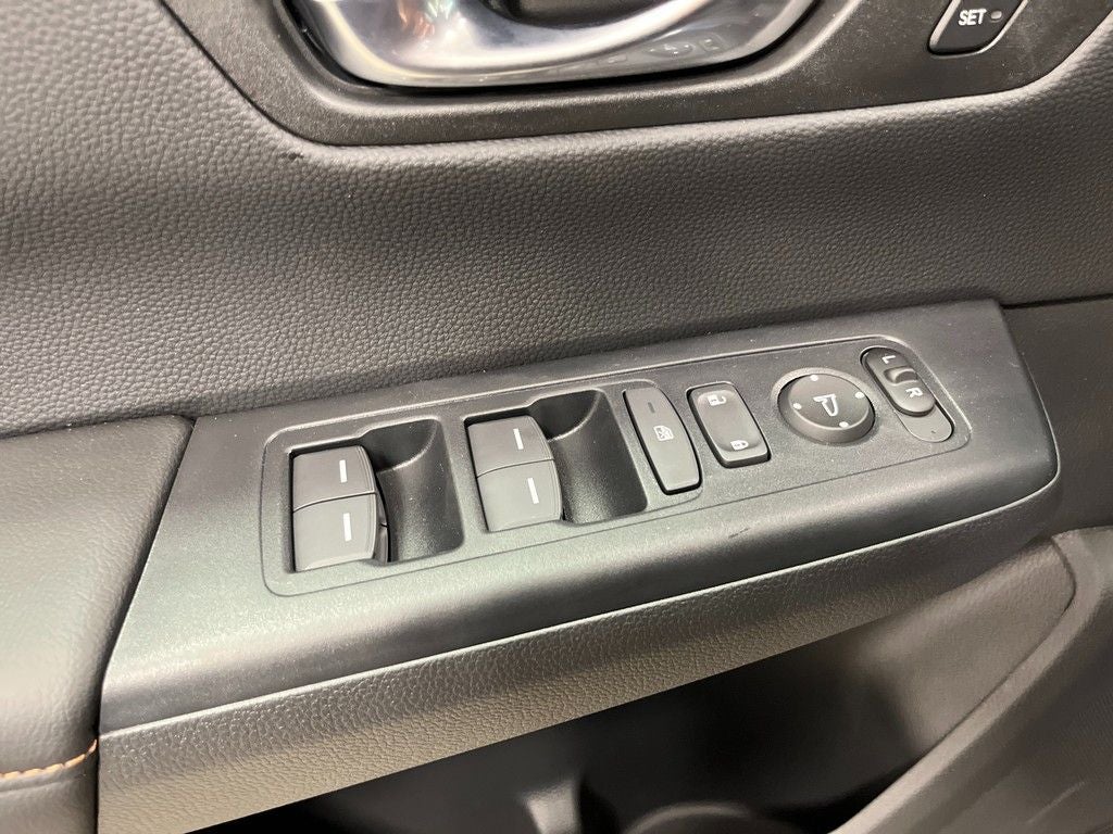 2027 Honda CR-V Hybrid Sport-L