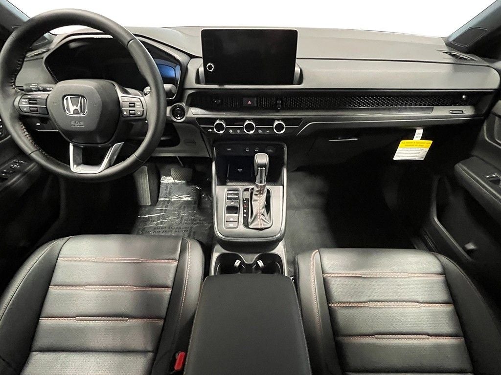 2027 Honda CR-V Hybrid Sport-L