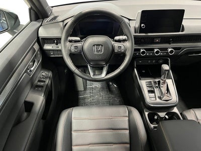 2027 Honda CR-V Hybrid Sport-L