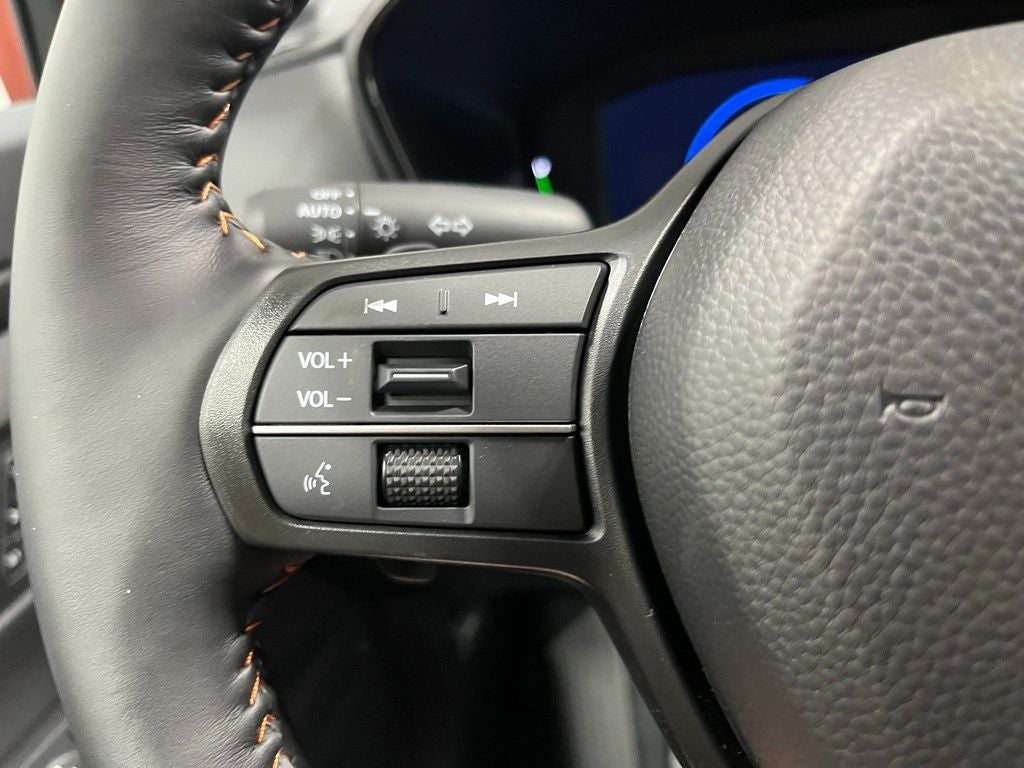2027 Honda CR-V Hybrid Sport-L