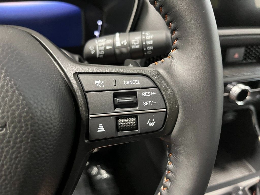 2027 Honda CR-V Hybrid Sport-L