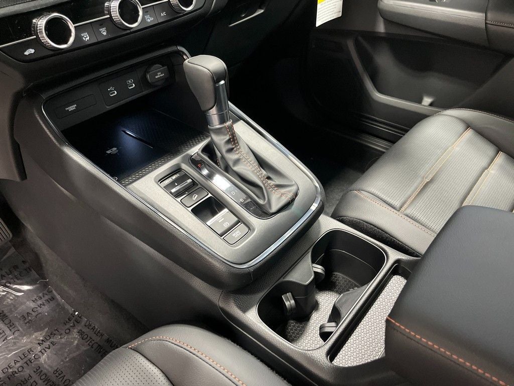 2027 Honda CR-V Hybrid Sport-L