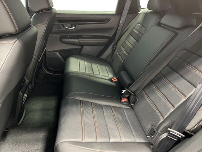 2027 Honda CR-V Hybrid Sport-L