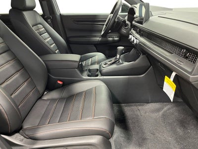 2027 Honda CR-V Hybrid Sport-L