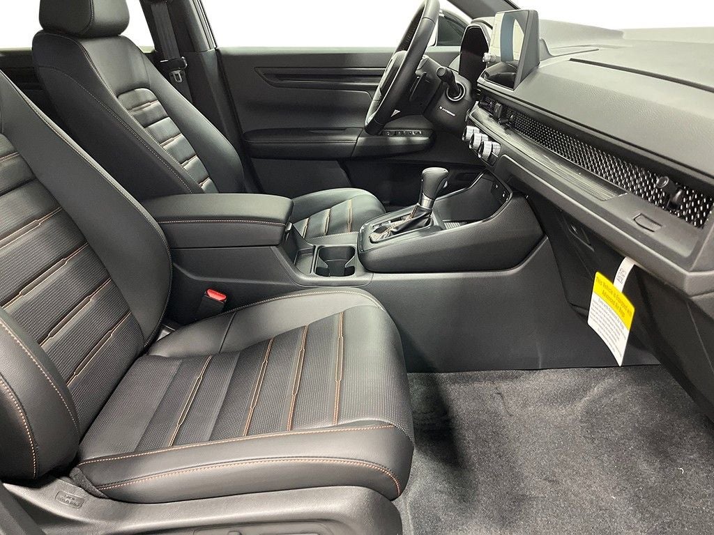 2027 Honda CR-V Hybrid Sport-L