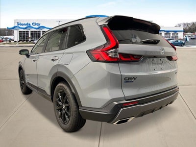 2027 Honda CR-V Hybrid Sport-L