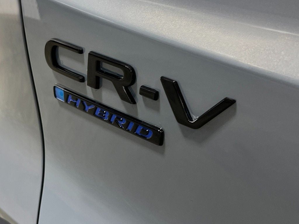 2027 Honda CR-V Hybrid Sport-L