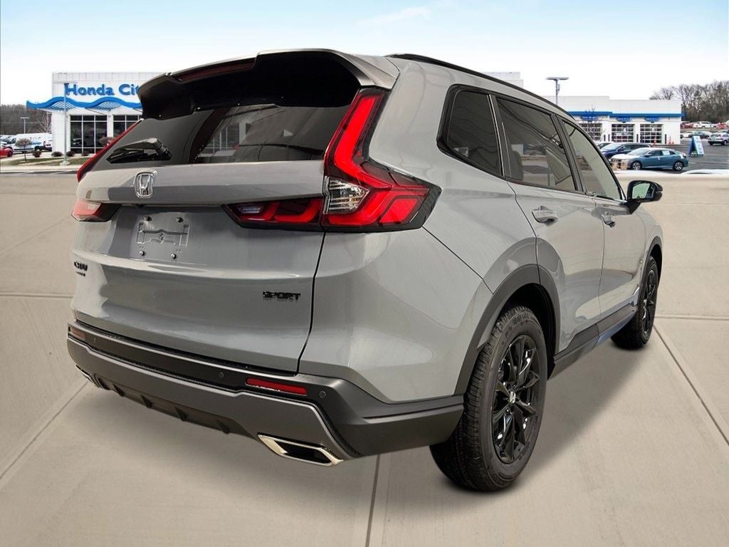 2027 Honda CR-V Hybrid Sport-L