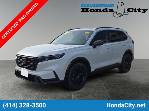 2024 Honda CR-V Hybrid Sport-L