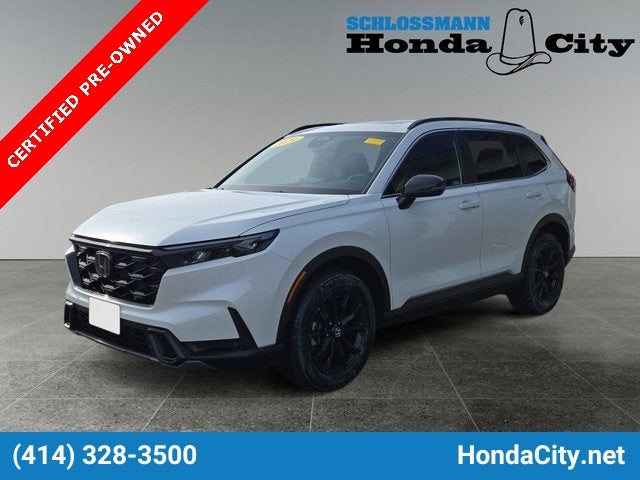 2024 Honda CR-V Hybrid Sport-L