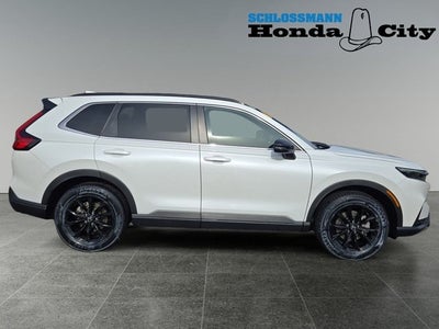 2024 Honda CR-V Hybrid Sport-L