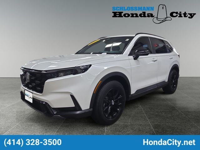 2025 Honda CR-V Hybrid Sport-L