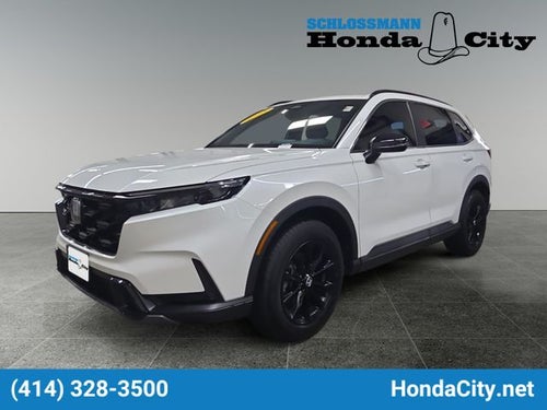 2025 Honda CR-V Hybrid Sport-L