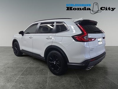 2025 Honda CR-V Hybrid Sport-L