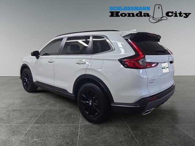 2025 Honda CR-V Hybrid Sport-L