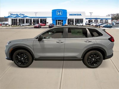 2026 Honda CR-V Hybrid Sport-L