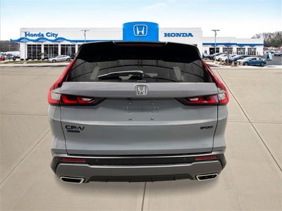 2026 Honda CR-V Hybrid Sport-L