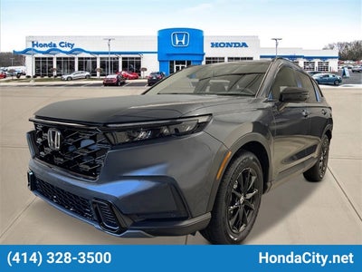 2026 Honda CR-V Hybrid Sport-L