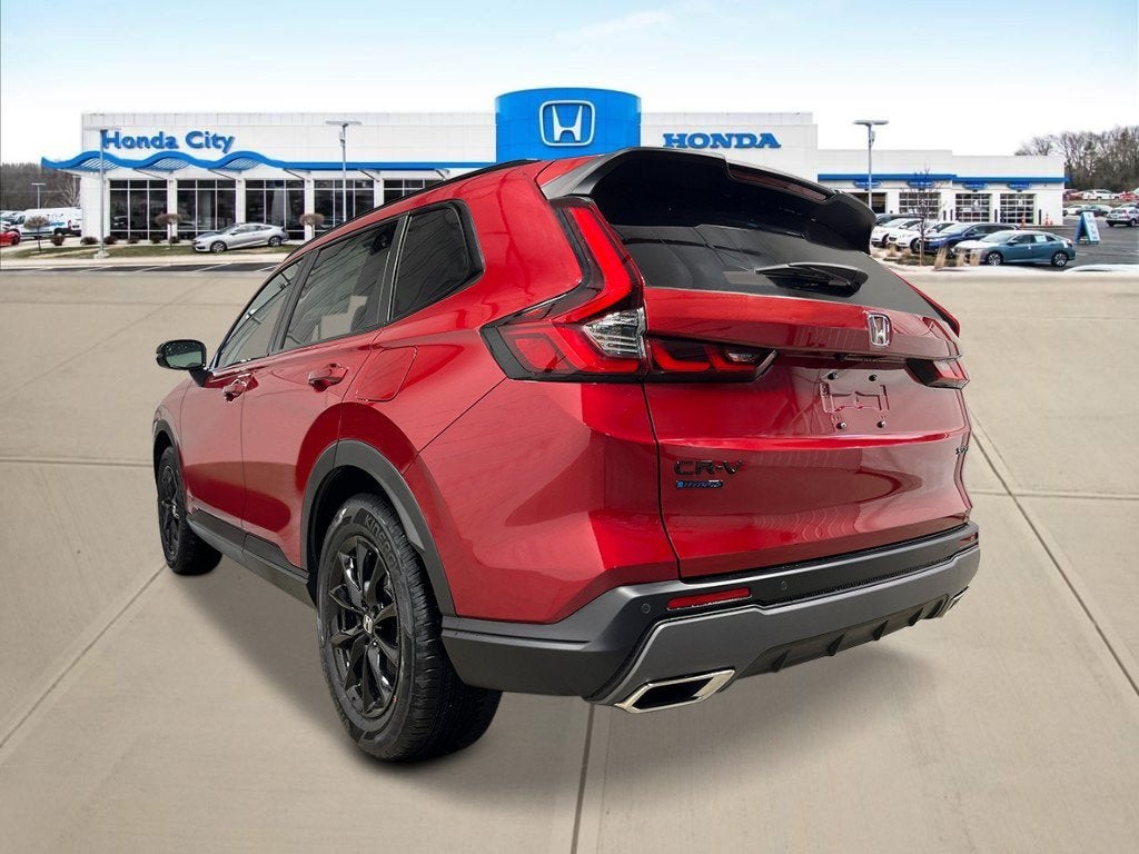 2027 Honda CR-V Hybrid Sport-L