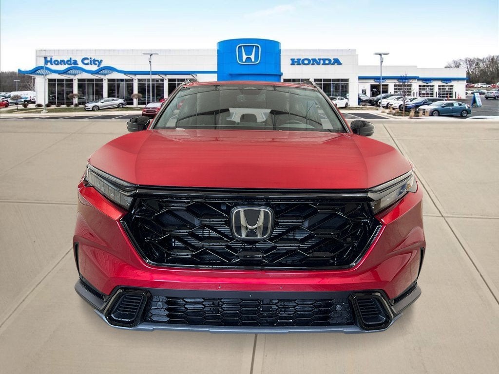 2027 Honda CR-V Hybrid Sport-L