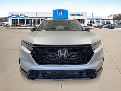 2027 Honda CR-V Hybrid Sport-L
