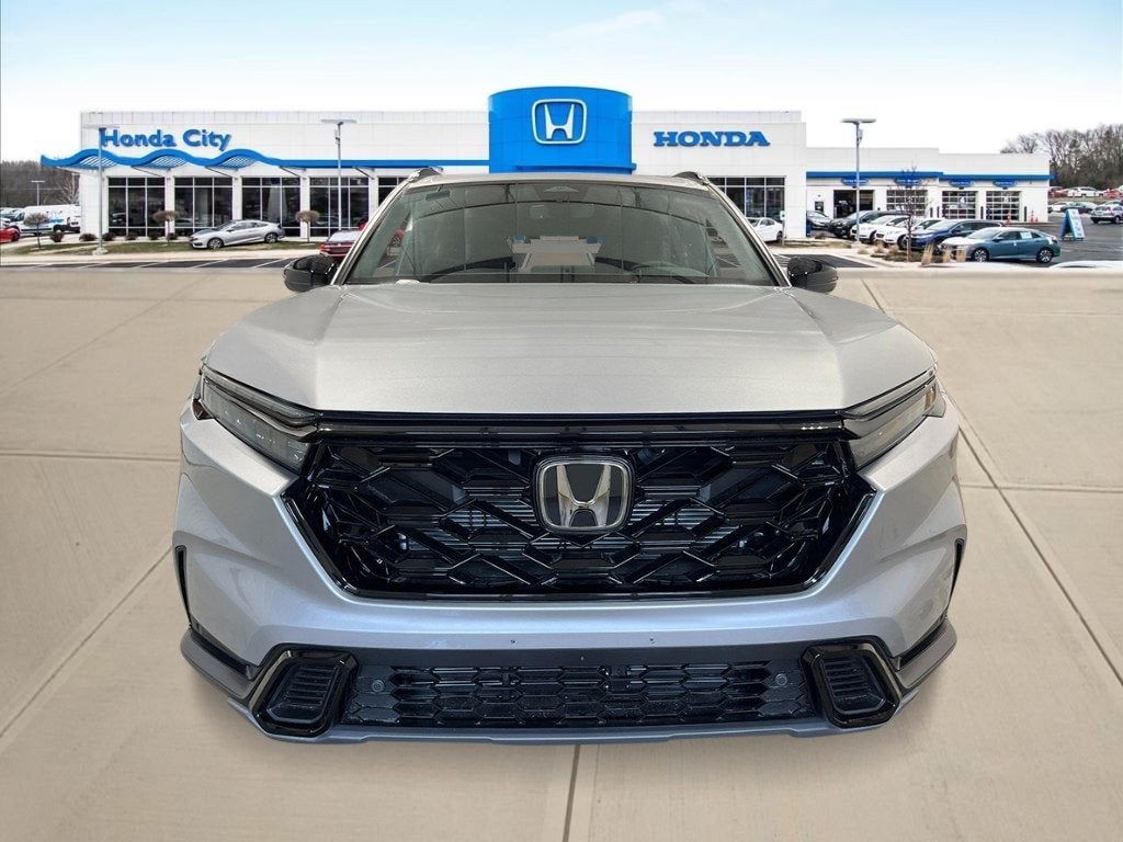 2027 Honda CR-V Hybrid Sport-L