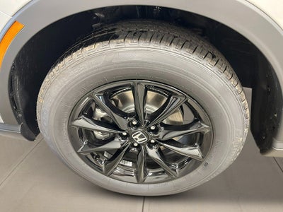 2027 Honda CR-V Hybrid Sport-L