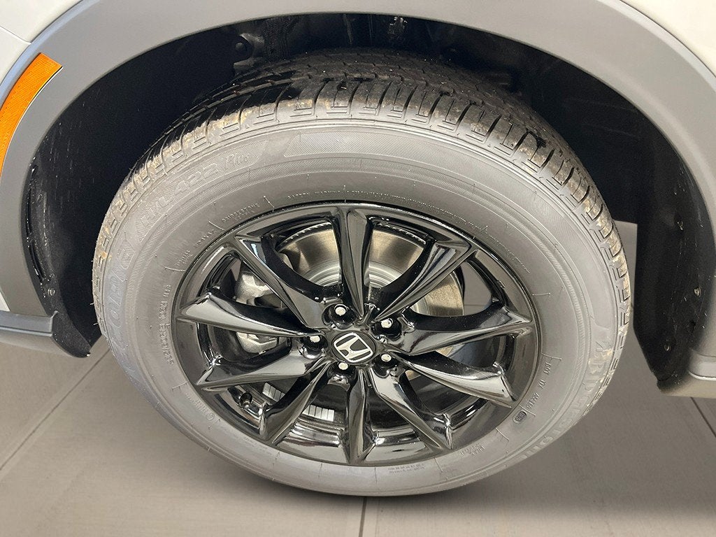 2027 Honda CR-V Hybrid Sport-L