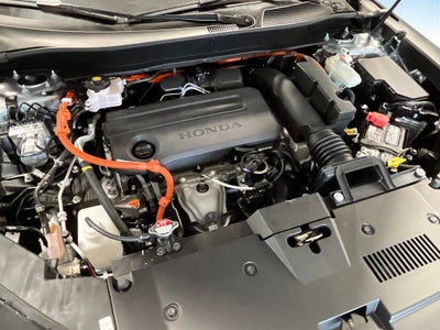 2027 Honda CR-V Hybrid Sport-L