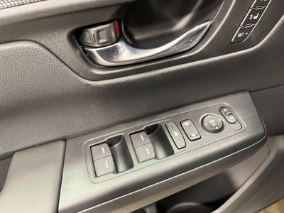 2027 Honda CR-V Hybrid Sport-L