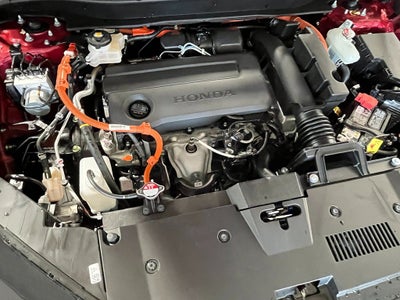 2027 Honda CR-V Hybrid Sport-L