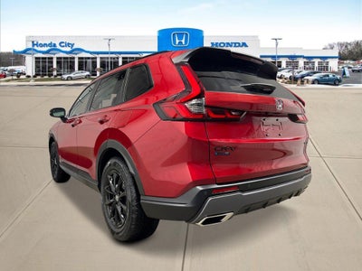 2027 Honda CR-V Hybrid Sport-L