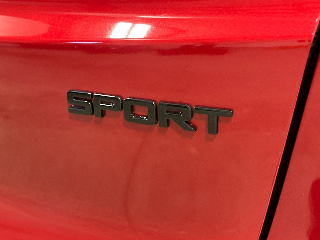 2027 Honda CR-V Hybrid Sport-L