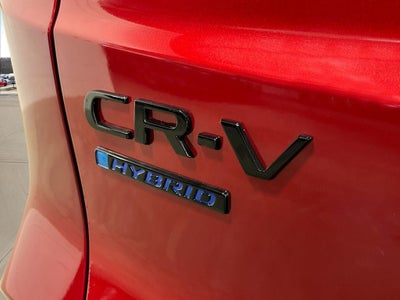 2027 Honda CR-V Hybrid Sport-L