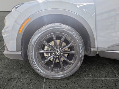 2025 Honda CR-V Hybrid Sport-L