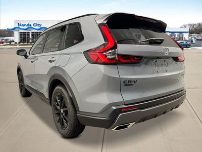 2026 Honda CR-V Hybrid Sport-L