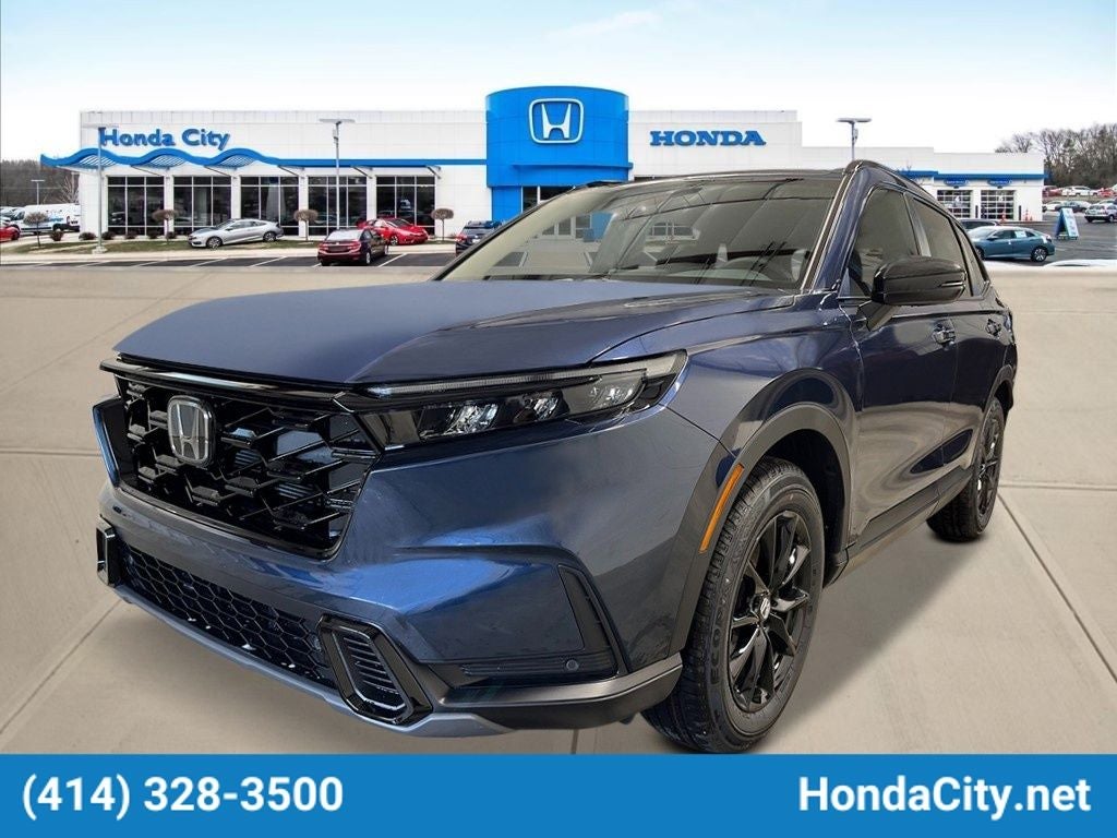 2027 Honda CR-V Hybrid Sport-L