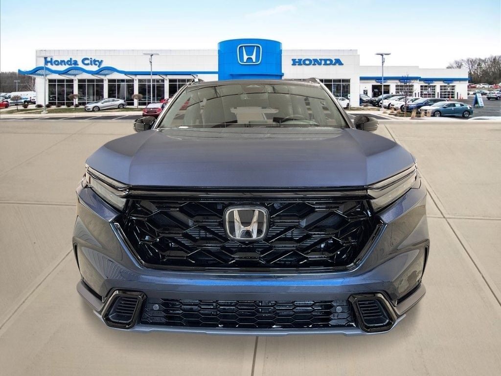 2027 Honda CR-V Hybrid Sport-L