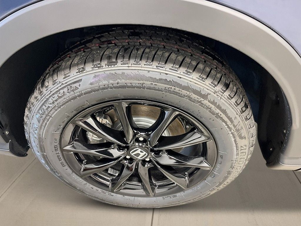 2027 Honda CR-V Hybrid Sport-L