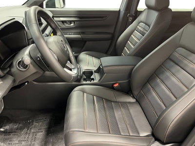 2027 Honda CR-V Hybrid Sport-L