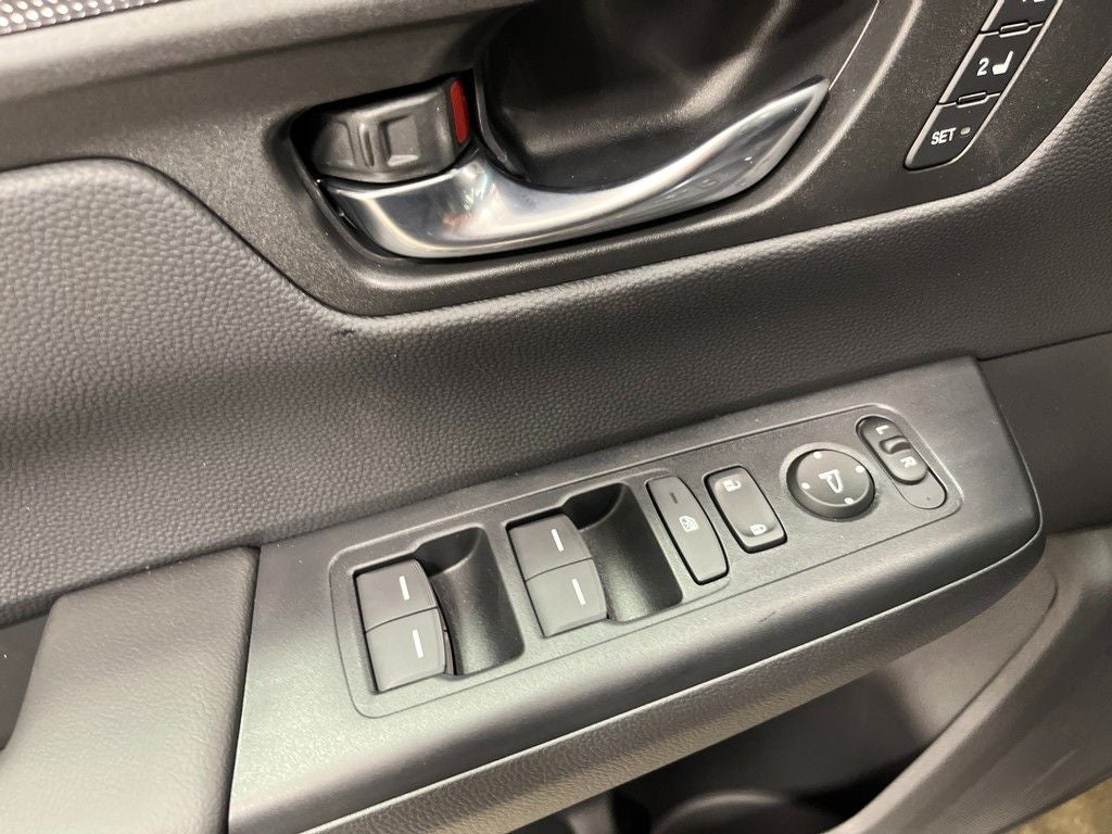 2027 Honda CR-V Hybrid Sport-L