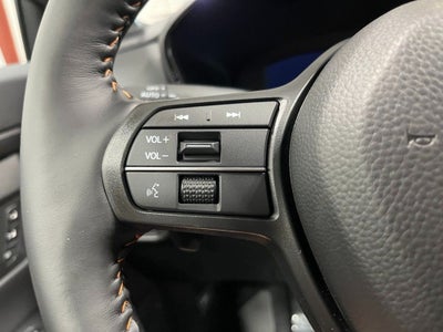 2027 Honda CR-V Hybrid Sport-L