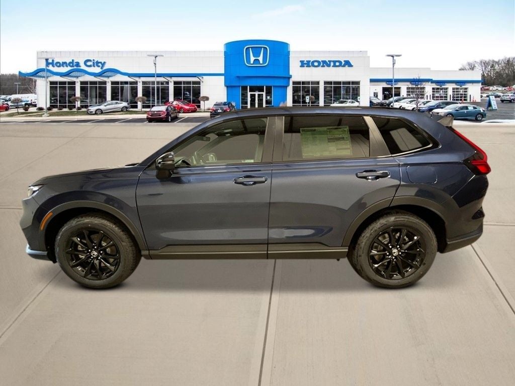 2027 Honda CR-V Hybrid Sport-L