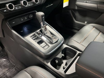 2027 Honda CR-V Hybrid Sport-L