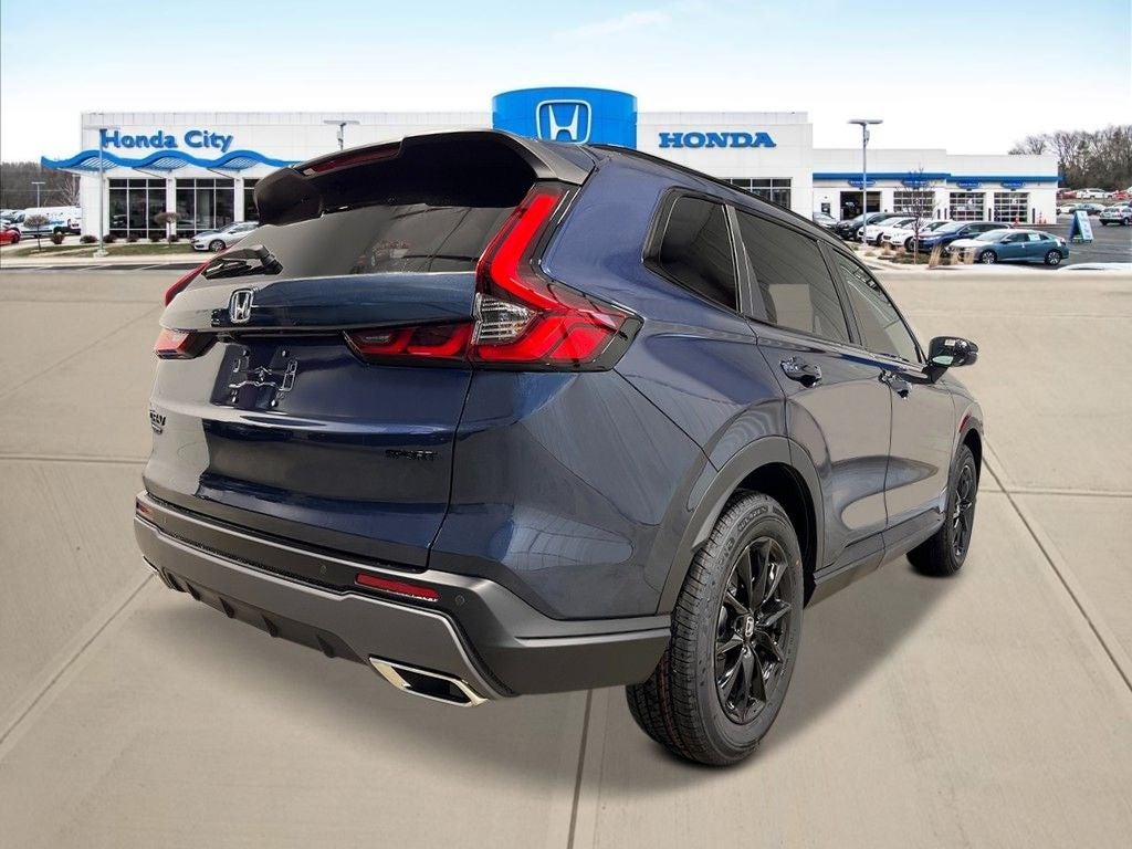 2027 Honda CR-V Hybrid Sport-L