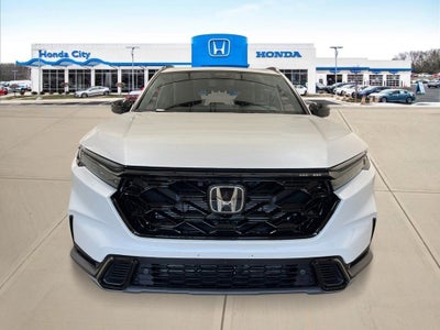 2027 Honda CR-V Hybrid Sport-L