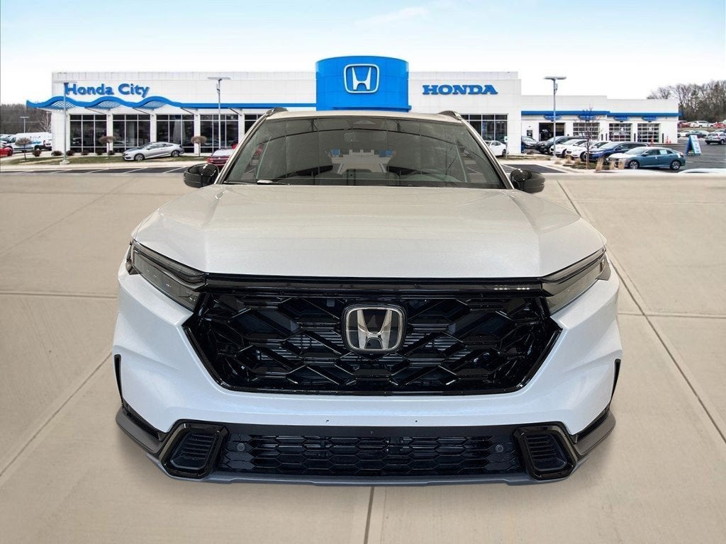 2027 Honda CR-V Hybrid Sport-L