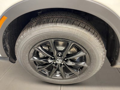 2027 Honda CR-V Hybrid Sport-L