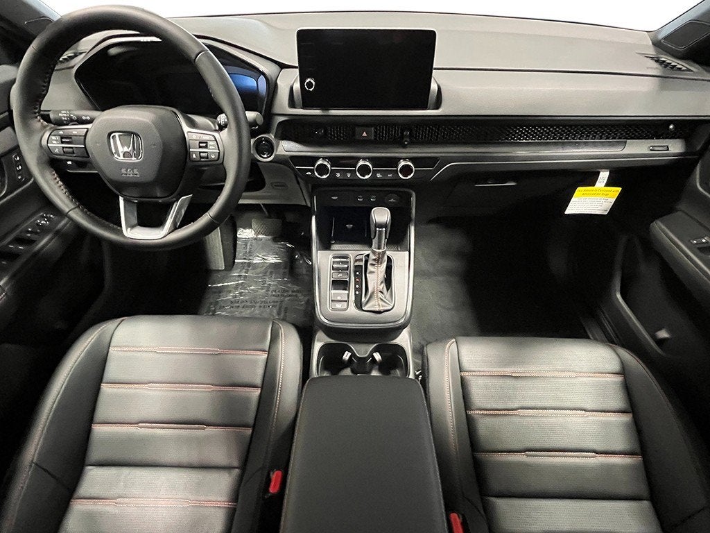 2027 Honda CR-V Hybrid Sport-L