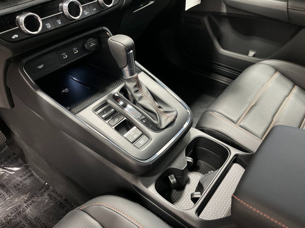 2027 Honda CR-V Hybrid Sport-L